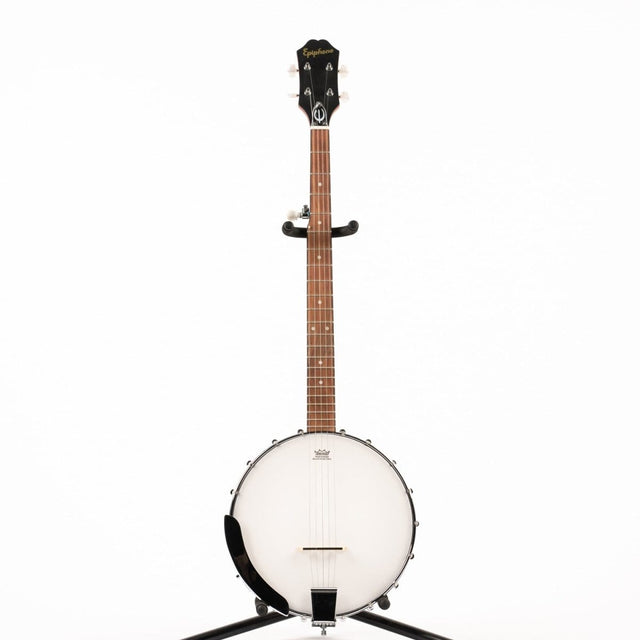 Epiphone MB-100 5-String Banjo Banjos Epiphone - RiverCity Rockstar Academy Music Store, Salem Keizer Oregon