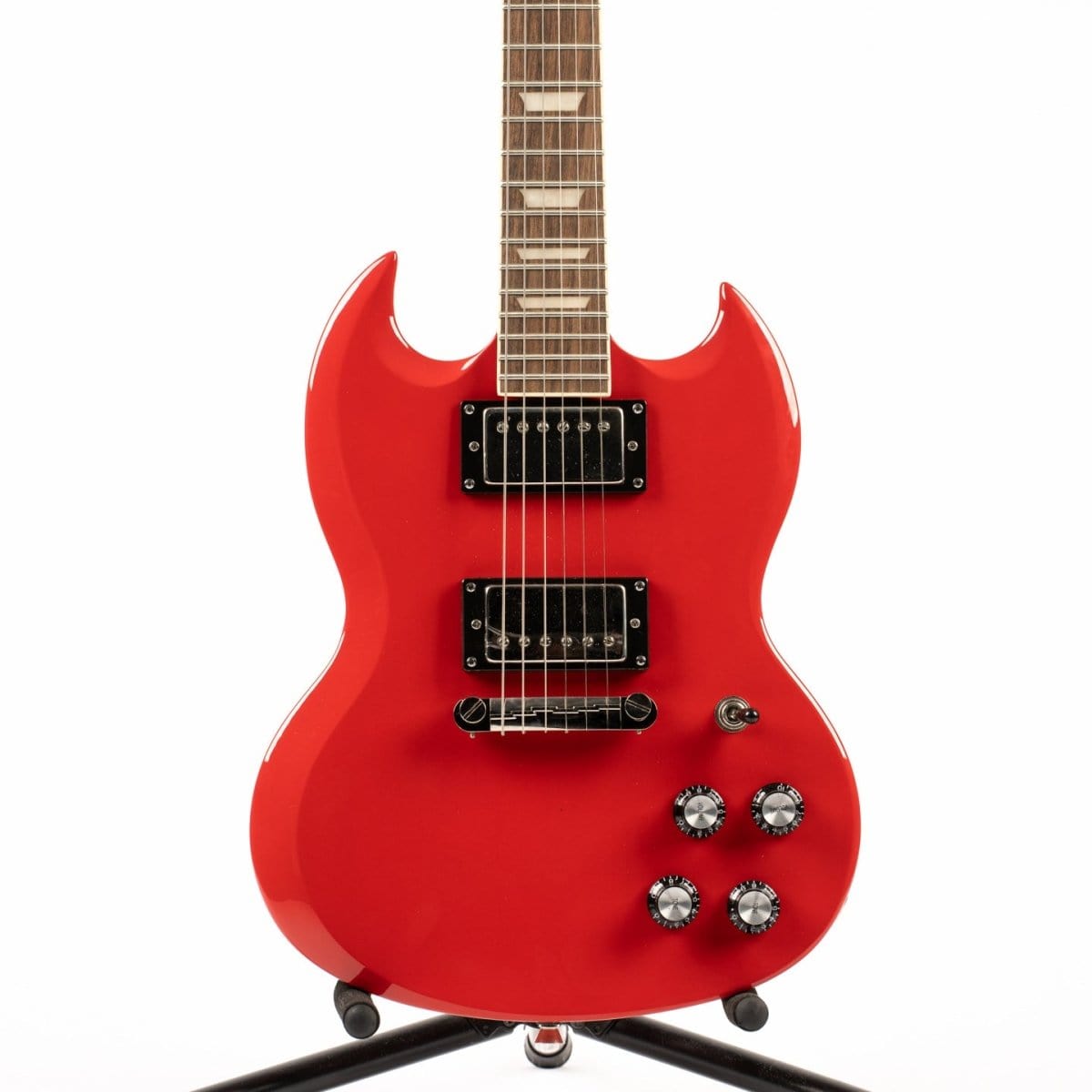 Epiphone - Power Players Sg - Electric Guitar - Lava Red