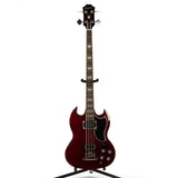 Epiphone SG Bass (EB-3, 2 Pickup) Cherry Bass Guitars Epiphone - RiverCity Rockstar Academy Music Store, Salem Keizer Oregon
