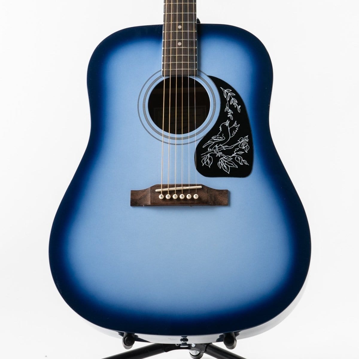 Epiphone Starling Starlight Blue Dreadnought Acoustic Guitar