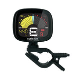 Ernie Ball Flextune Clip On Tuner Tuners Ernie Ball - RiverCity Rockstar Academy Music Store, Salem Keizer Oregon
