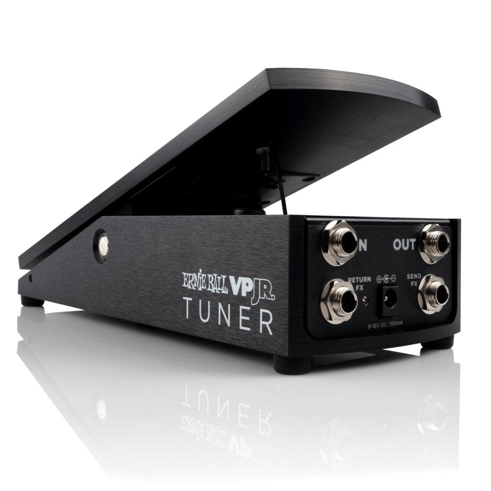 VPJR Tuner/Volume Pedal Black | RiverCity Music Store | Salem