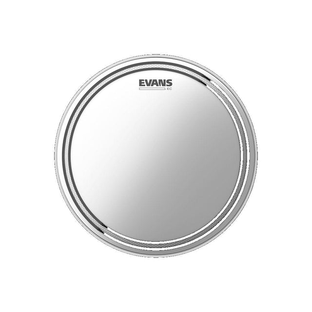 Evans EC Reverse Dot Snare 14" Batter Drum Heads D'Addario - RiverCity Rockstar Academy Music Store, Salem Keizer Oregon