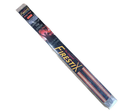 Firestix Light Up Drumsticks Mango Tango Sticks Harris Teller - RiverCity Rockstar Academy Music Store, Salem Keizer Oregon