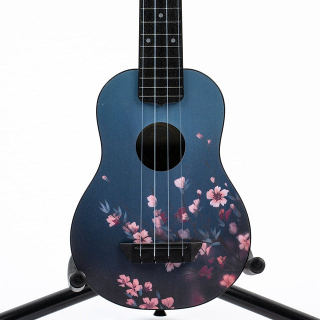 Flight TUSL32 Sakura Concert Scale Soprano Travel Ukulele Ukuleles Flight Ukulele - RiverCity Rockstar Academy Music Store, Salem Keizer Oregon