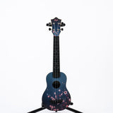 Flight TUSL32 Sakura Concert Scale Soprano Travel Ukulele Ukuleles Flight Ukulele - RiverCity Rockstar Academy Music Store, Salem Keizer Oregon