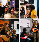 FREE TRIAL MUSIC LESSON: Pick Your Instrument  RiverCity Music Store - RiverCity Rockstar Academy Music Store, Salem Keizer Oregon