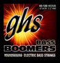 GHS Bass Boomers (45-130) 5 String Nickel Wound Bass Set Bass Strings GHS Strings - RiverCity Rockstar Academy Music Store, Salem Keizer Oregon