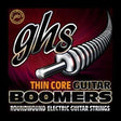 GHS Thin Core (10-52) Nickel Wound Electric Guitar Strings Electric Guitar Strings GHS Strings - RiverCity Rockstar Academy Music Store, Salem Keizer Oregon