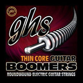 GHS Thin Core Nickel Wound Guitar Strings Electric Guitar Strings GHS Strings - RiverCity Rockstar Academy Music Store, Salem Keizer Oregon