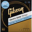 Gibson Brite Wire (11-50) Nickel Wound Electric Guitar Strings Electric Guitar Strings Gibson - RiverCity Rockstar Academy Music Store, Salem Keizer Oregon