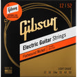 Gibson Flatwound Nickel (12-52) Electric Guitar Strings Electric guitar strings Gibson - RiverCity Rockstar Academy Music Store, Salem Keizer Oregon