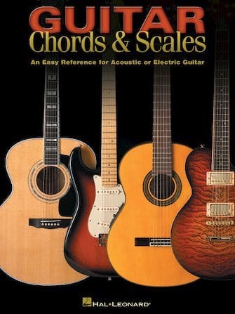 Guitar Chords and Scales Guitar Books Hal Leonard - RiverCity Rockstar Academy Music Store, Salem Keizer Oregon