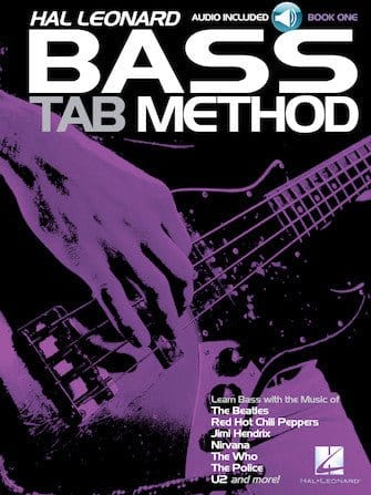 Hal Leonard Bass Guitar Tab Method Bass Books Hal Leonard - RiverCity Rockstar Academy Music Store, Salem Keizer Oregon