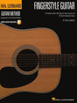 Hal Leonard Fingerstyle Guitar Method Guitar Books Hal Leonard - RiverCity Rockstar Academy Music Store, Salem Keizer Oregon
