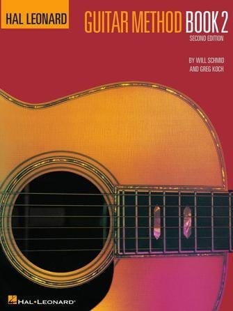 Hal Leonard Guitar Method Book 2 Guitar Books Hal Leonard - RiverCity Rockstar Academy Music Store, Salem Keizer Oregon