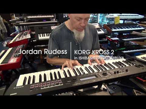 Korg KROSS2 Performance Synth/Workstation