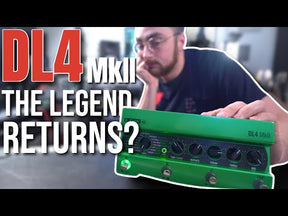 Line 6 DL4 MKII Delay Modeler
