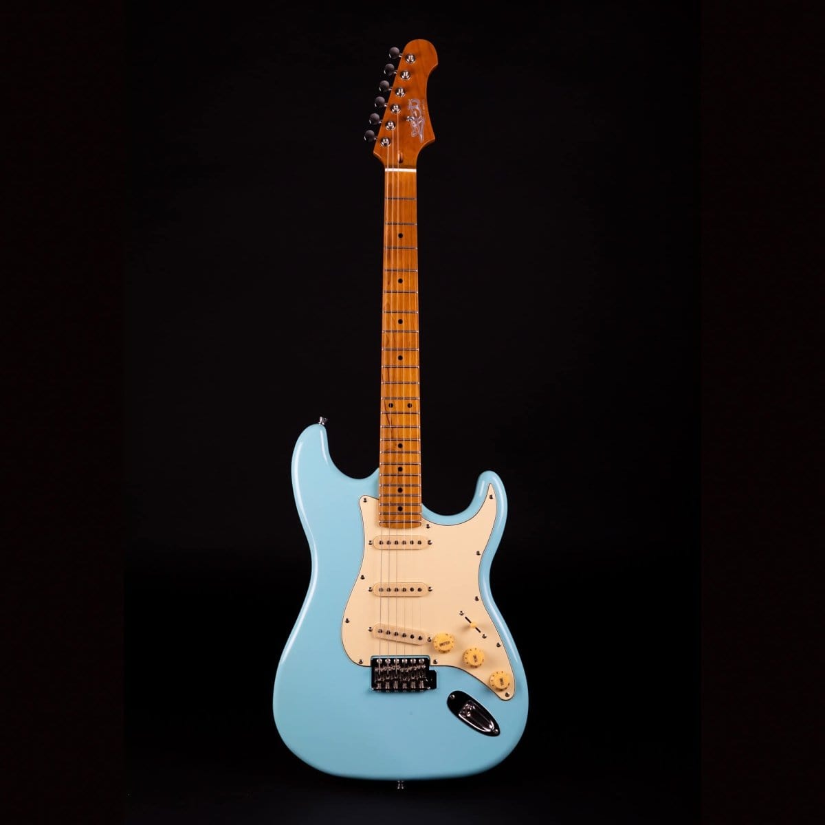 Jet JS-300 Electric Guitar Sonic Blue Electric Guitars Jet Guitars - RiverCity Rockstar Academy Music Store, Salem Keizer Oregon