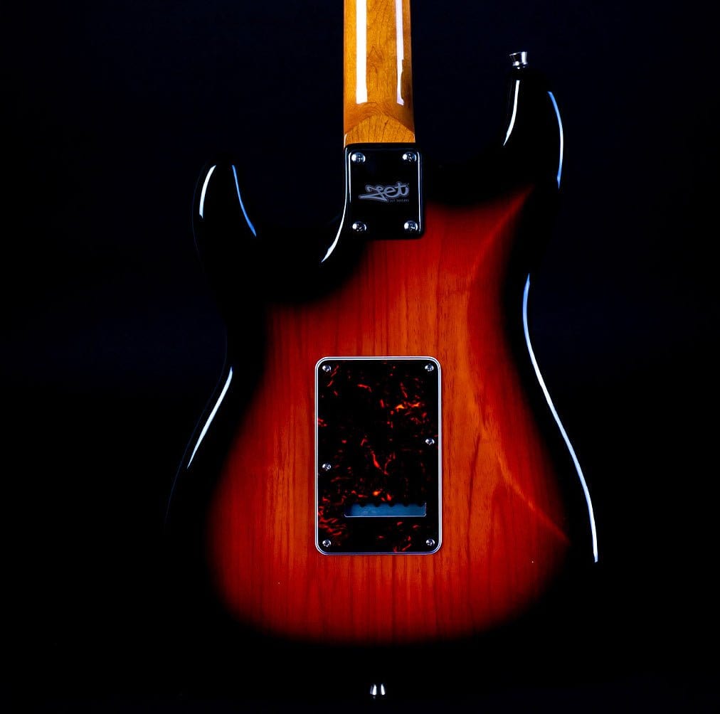 Jet JS-300 Electric Guitar Sunburst Electric Guitars Jet Guitars - RiverCity Rockstar Academy Music Store, Salem Keizer Oregon