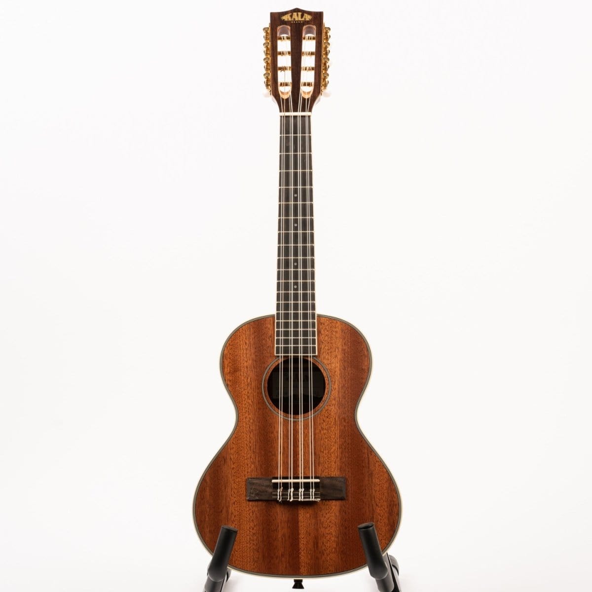 Kala 8-String Mahogany Tenor Ukulele Ukuleles Kala Brand Music Co. - RiverCity Rockstar Academy Music Store, Salem Keizer Oregon