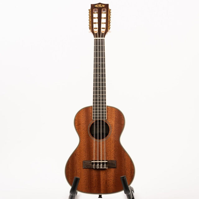 Kala 8-String Mahogany Tenor Ukulele Ukuleles Kala Brand Music Co. - RiverCity Rockstar Academy Music Store, Salem Keizer Oregon
