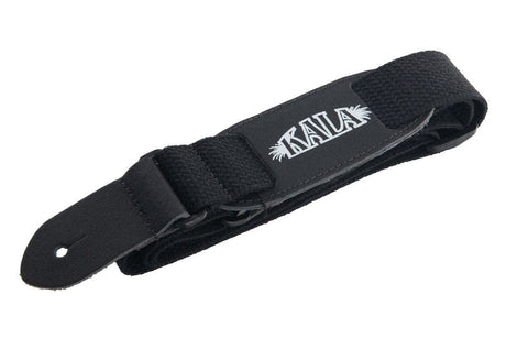 Kala Black Uke Strap Straps Kala Brand Music Co. - RiverCity Rockstar Academy Music Store, Salem Keizer Oregon