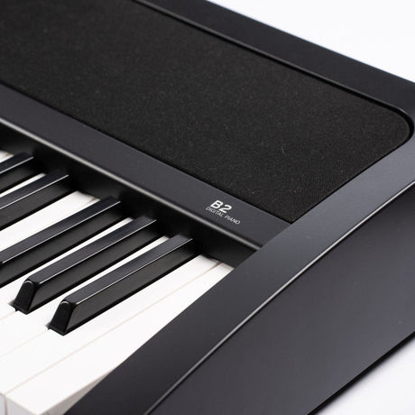 Korg B2BK 88-Note Digital Piano with Speakers Pianos/Keyboards KORG USA - RiverCity Rockstar Academy Music Store, Salem Keizer Oregon