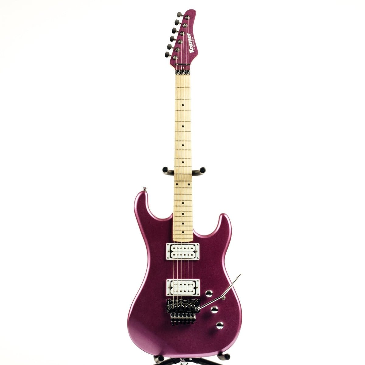 Kramer baretta special electric 2024 guitar purple