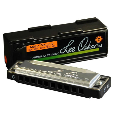 Lee Oskar Major Diatonic Harmonica in A Harmonicas Lee Oskar - RiverCity Rockstar Academy Music Store, Salem Keizer Oregon