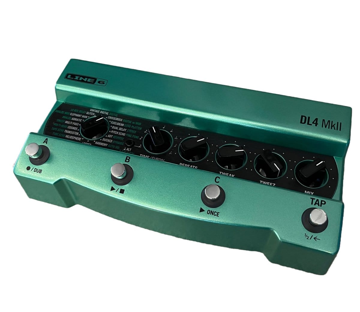 Line 6 DL4 MKII Delay Modeler | RiverCity Music Store - RiverCity