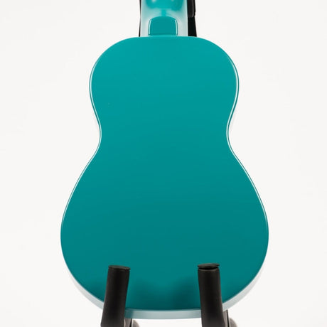 Makala Mako Blue Soprano  Shark Ukulele Ukuleles Kala Brand Music Co. - RiverCity Rockstar Academy Music Store, Salem Keizer Oregon