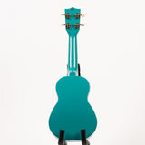 Makala Mako Blue Soprano  Shark Ukulele Ukuleles Kala Brand Music Co. - RiverCity Rockstar Academy Music Store, Salem Keizer Oregon