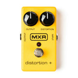 MXR Distortion + Pedal Pedals Dunlop - RiverCity Rockstar Academy Music Store, Salem Keizer Oregon