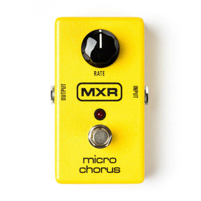 MXR Dunlop M148 Micro Chorus Pedals Dunlop - RiverCity Rockstar Academy Music Store, Salem Keizer Oregon