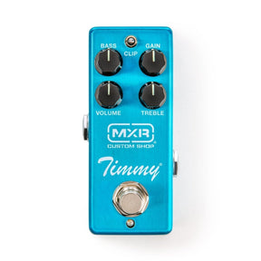 MXR Timmy Overdrive Pedal Pedals Dunlop - RiverCity Rockstar Academy Music Store, Salem Keizer Oregon
