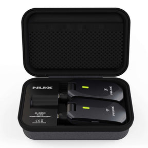 NU-X C-5RC Wireless Guitar System with Charging Wireless System NU-X - RiverCity Rockstar Academy Music Store, Salem Keizer Oregon