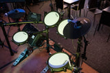 NU-X DM-210 All Mesh Head Digital Drum Kit Drums NU-X - RiverCity Rockstar Academy Music Store, Salem Keizer Oregon