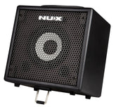 NU-X MB50BT 50w Bass Amplifier w/Bluetooth Bass Combo NU-X - RiverCity Rockstar Academy Music Store, Salem Keizer Oregon