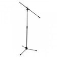 On-Stage Euro Boom Tripod Mic Stand Pro Audio On-Stage - RiverCity Rockstar Academy Music Store, Salem Keizer Oregon