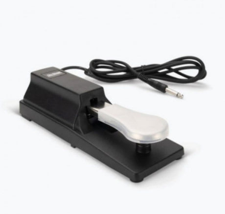 On-Stage Sustain Pedal, Switchable Piano/Keyboard Accessories On Stage - RiverCity Rockstar Academy Music Store, Salem Keizer Oregon