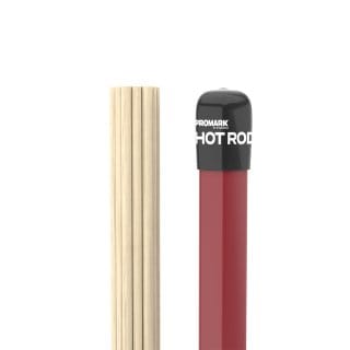 ProMark H-Rods Hot Rods Sticks D'Addario - RiverCity Rockstar Academy Music Store, Salem Keizer Oregon