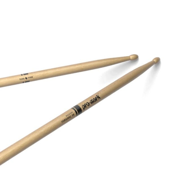 ProMark Hickory 5B Wood Tip Drumstick Sticks D'Addario - RiverCity Rockstar Academy Music Store, Salem Keizer Oregon