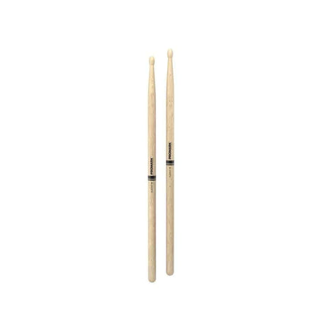 Promark Shira Kashi Oak 5B Wood Tip Sticks Sticks D'Addario - RiverCity Rockstar Academy Music Store, Salem Keizer Oregon