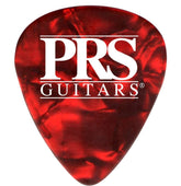 PRS Red Tortoise Medium Celluloid Picks (12Pack) Picks PRS Guitars - RiverCity Rockstar Academy Music Store, Salem Keizer Oregon