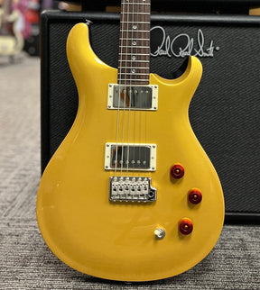 PRS SE DGT David Grissom Signature Gold Top Electric Guitar Electric Guitars PRS Guitars - RiverCity Rockstar Academy Music Store, Salem Keizer Oregon