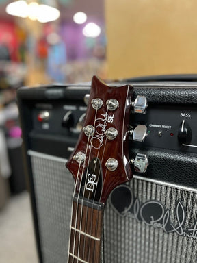 PRS SE DGT David Grissom Signature Gold Top Electric Guitar Electric Guitars PRS Guitars - RiverCity Rockstar Academy Music Store, Salem Keizer Oregon