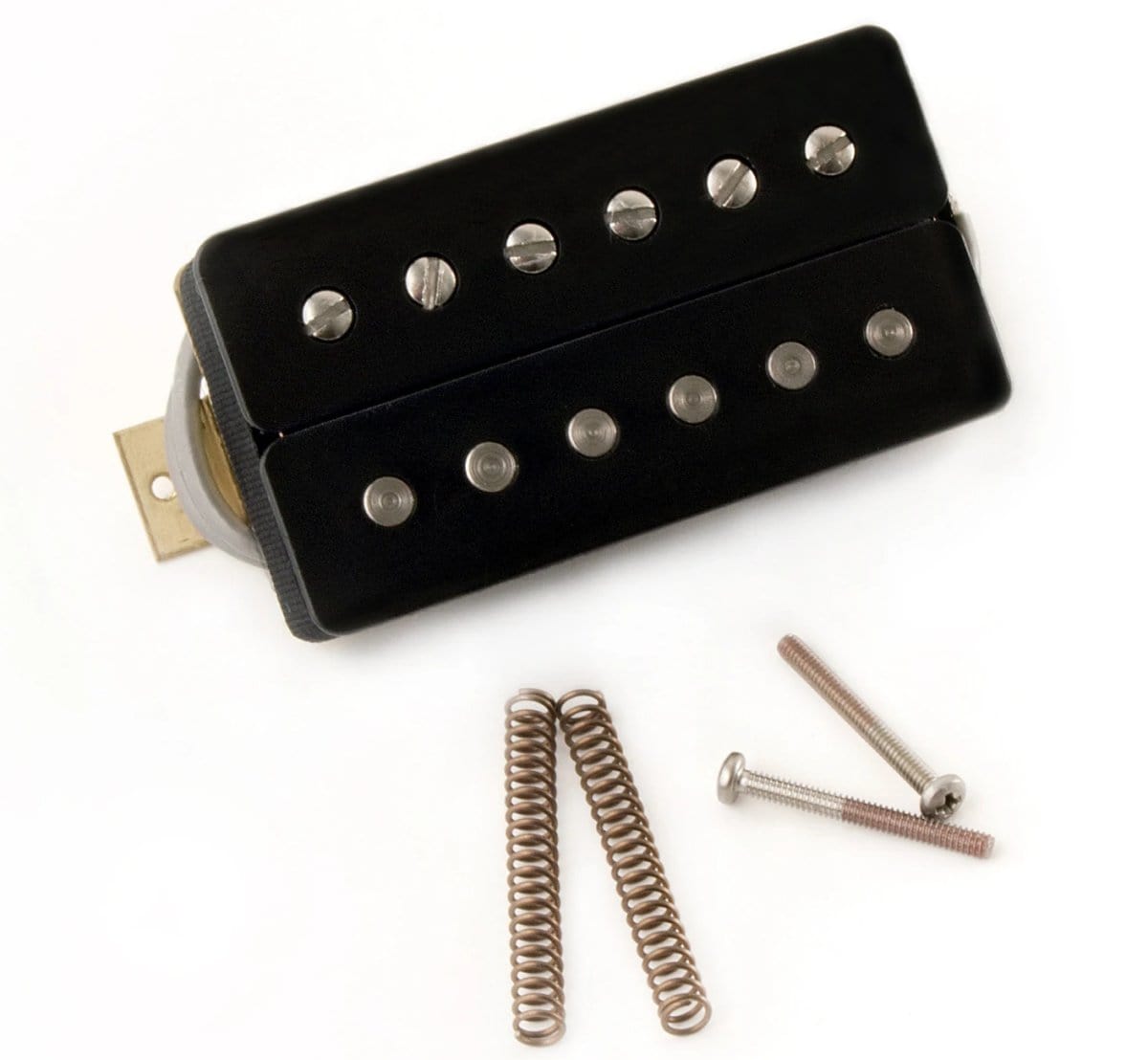 Prs hfs and shop vintage bass pickups