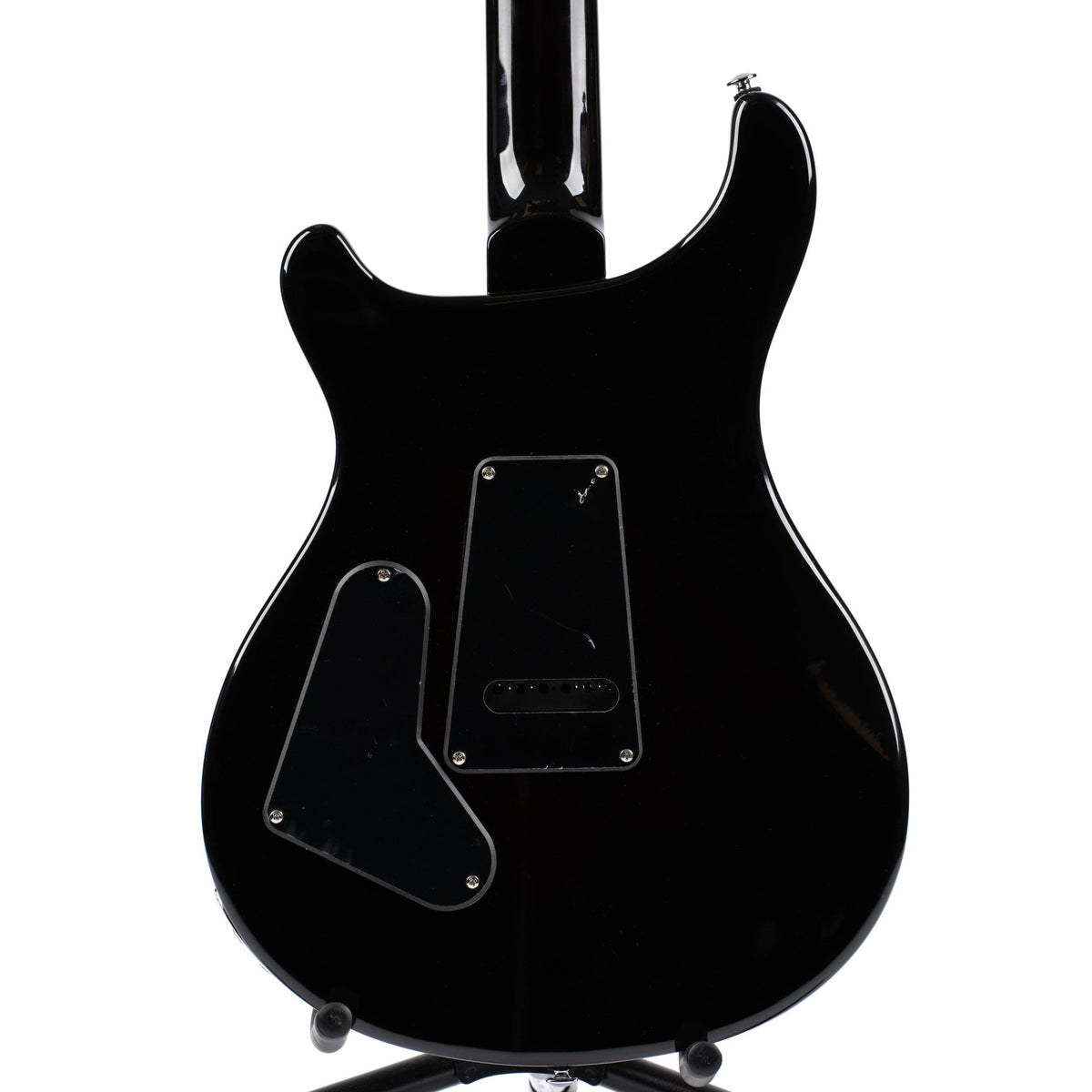 PRS SE Custom 24 Black Gold Burst Electric Guitar - RiverCity Music Store