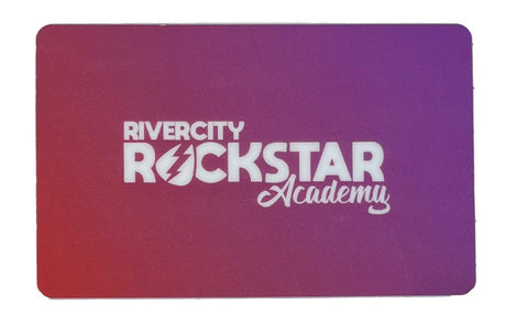 RiverCity Music Store Gift Card Gift Cards RiverCity Music Store - RiverCity Rockstar Academy Music Store, Salem Keizer Oregon
